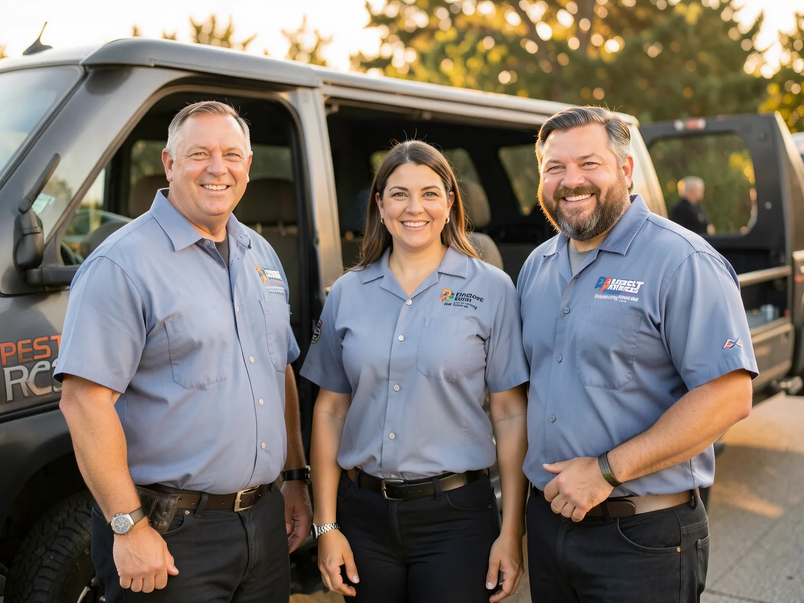 Pest Control company in Roby, MO